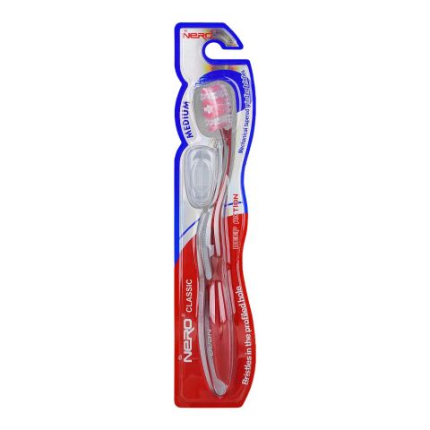 Nero Toothbrush, Medium, K-239