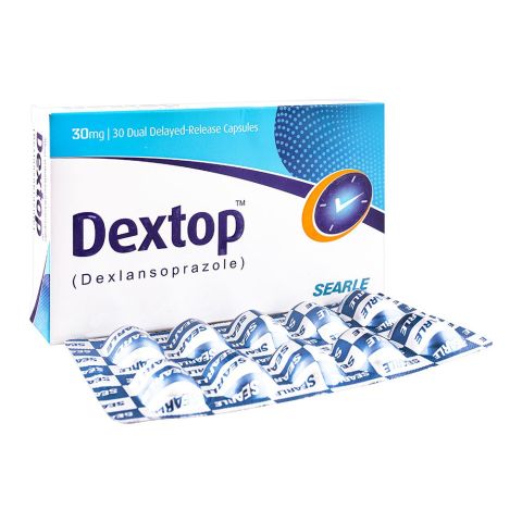 Searle Dextop Capsule, 30mg, 30-Pack