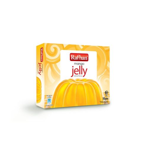 Rafhan Mango Jelly Powder 80g
