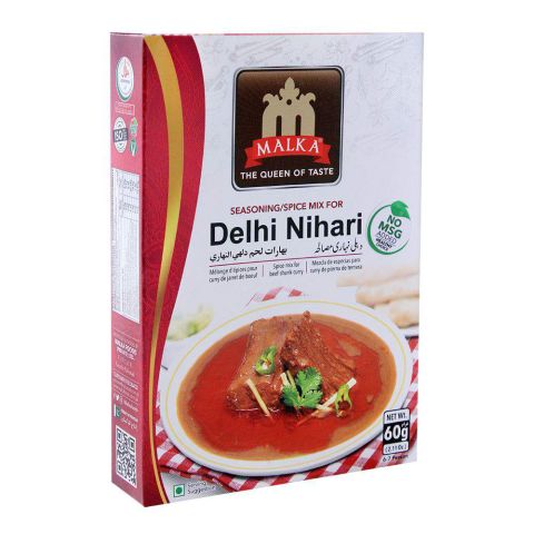 Malka Delhi Nihari Masala 60g