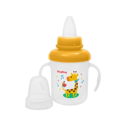 Pigeon Magmag Step 2 Training Spout Cup, 180ml, D-904
