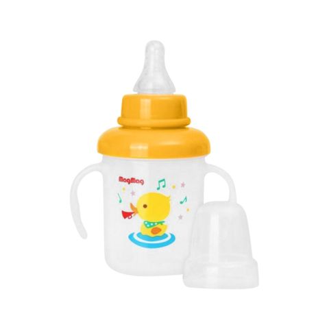 Pigeon Magmag Step 1 Training Nipple Cup, 180ml, D-903