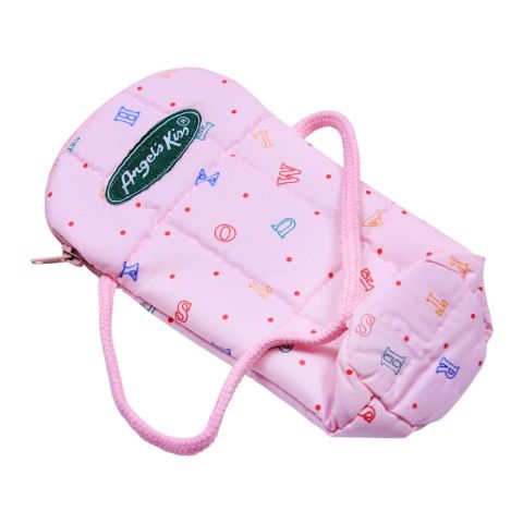 Angel' Kiss Feeder Cover, Small, Pink