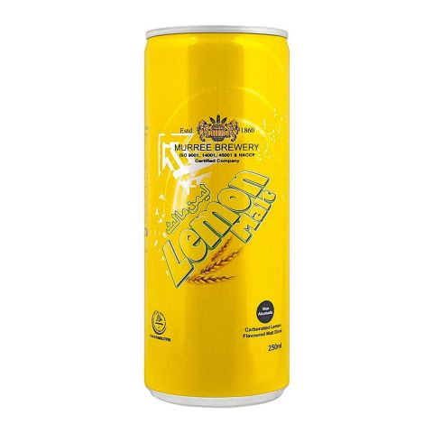 Muree Brewery`S Lemon Malt Can 250ml