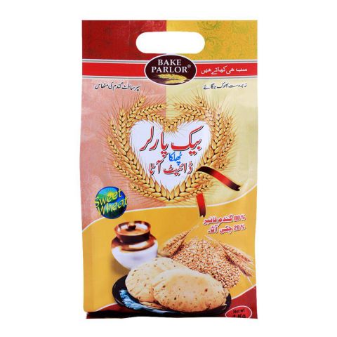 Bake Parlor Phulka Diet Atta 1kg