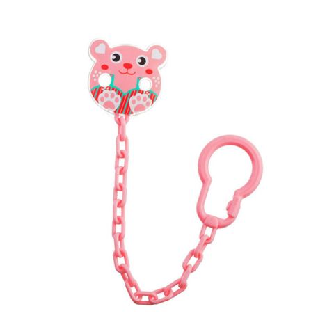 Farlin Doctor J. Pacifier Clip, 0m+, BA-30004