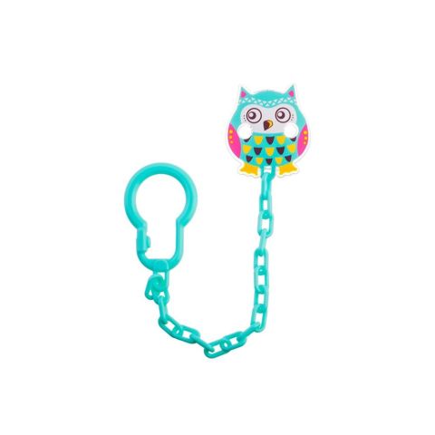 Farlin Doctor J. Pacifier Clip, 0m+, BA-30005