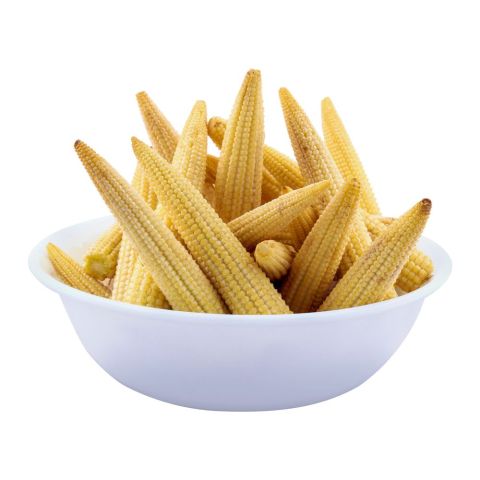 Imported Baby Corn (Bhutta), 125g (Approx)