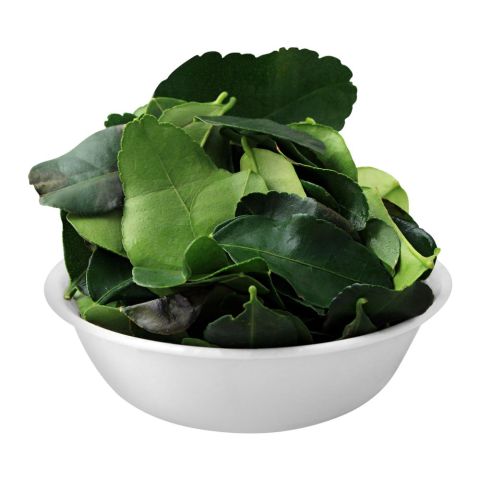 Fresh Basket Lime Leaves (Kaffir Lime), Imported, 30g, (Approx)