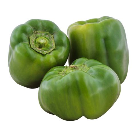 Capsicum (Shimlaa) Local 250g