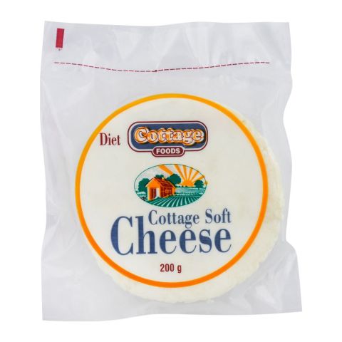 Cottage Diet Soft Cheese, 200g