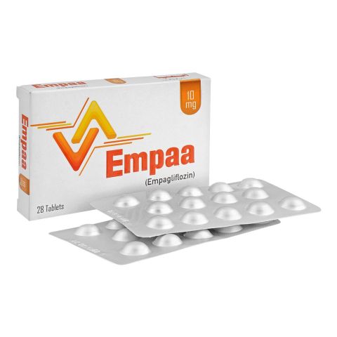 Horizon Pharma Empaa Tablet, 10mg, 28-Pack