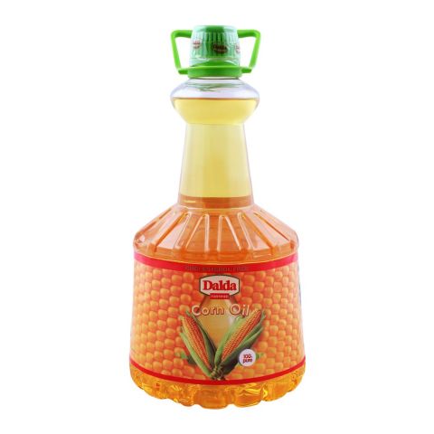 Dalda Corn Oil 4.5 Liters Bottle