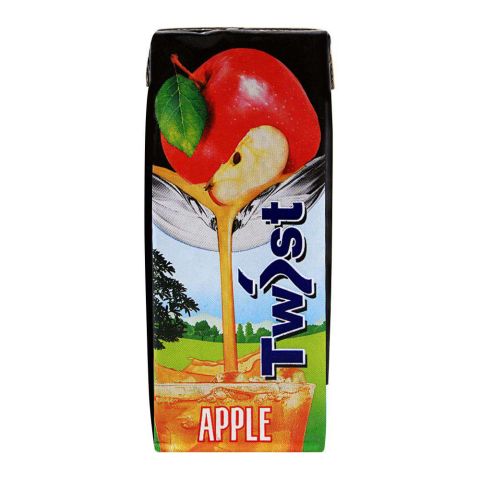 Shezan Twist Apple Fruit Drink, 200ml