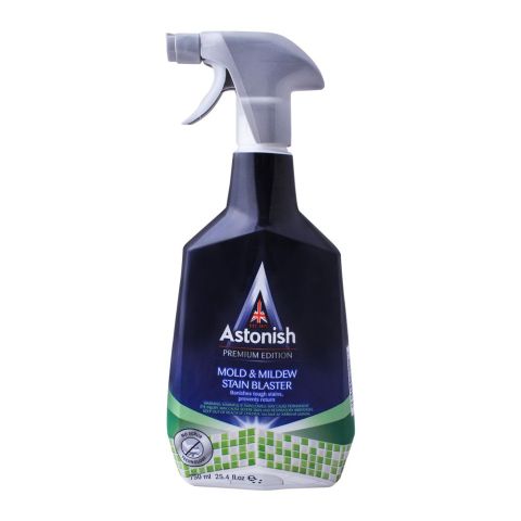 Astonish Mold & Mildew Stain Blaster Trigger 750ml