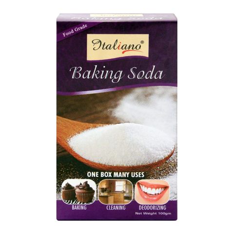Italiano Baking Soda, 100g