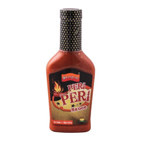 Shangrila Peri Peri Chilli Sauce, 350g