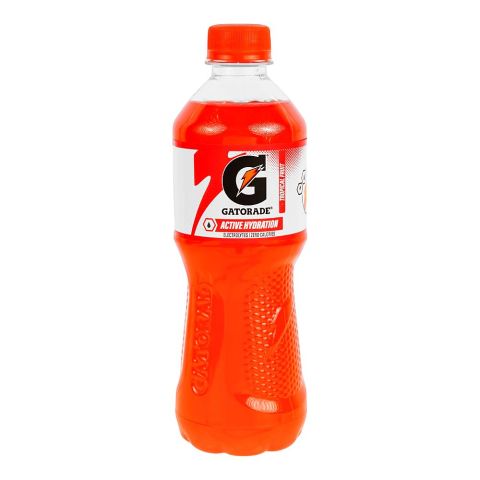 Gatorade Active Hydration Drink Tropical Fruit Pet, 500ml
