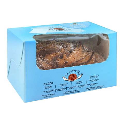Pie In The Sky Kentucky Marble Cake
