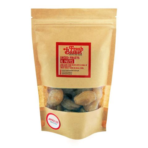 Fresh Basket Apricot (Khobani) Without Seed, 250g