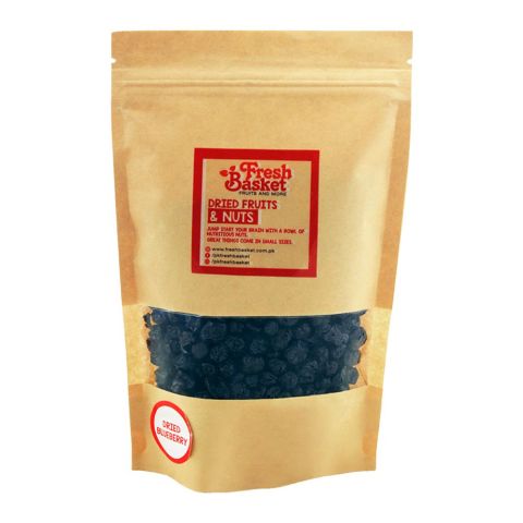 Fresh Basket Dried Blueberry, 150g