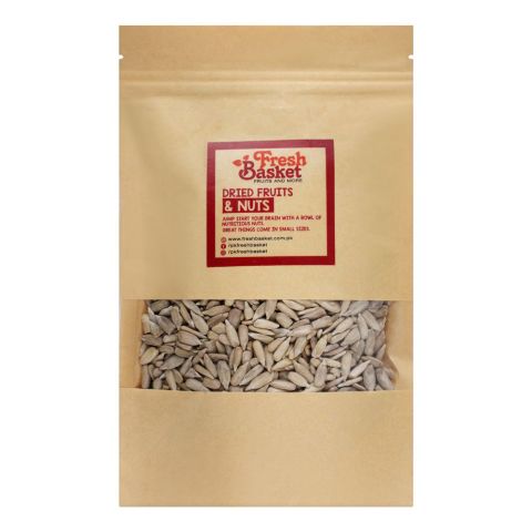Fresh Basket Sun Flower Seed Kernel, 150g