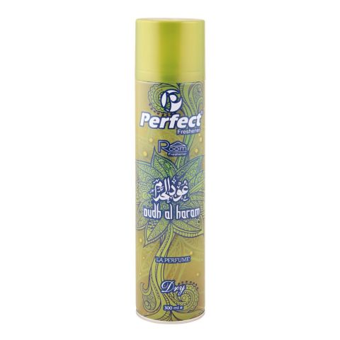 Perfect Oudh Ul Haram Room Air Freshener, 300ml