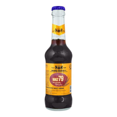 Muree Brewery`S Malt-79 250ml Bottle