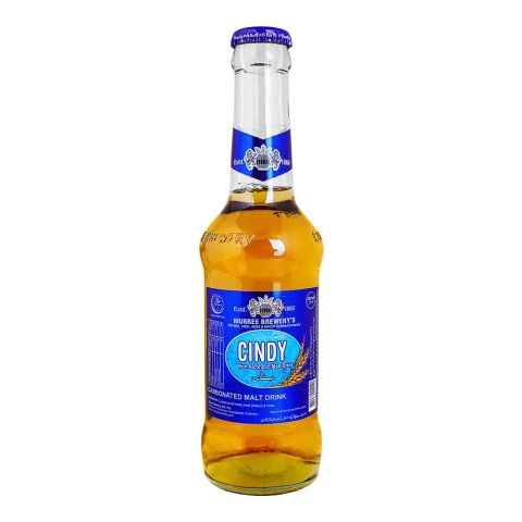 Muree Brewery`S Cindy Malt 250ml Bottle