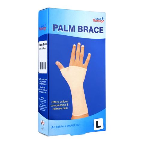 Smart Flamingo Palm Brace, Large