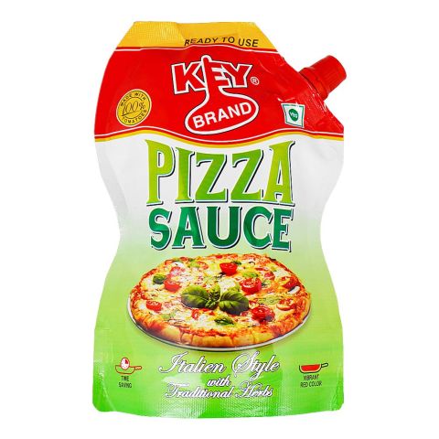 Key Pizza Sauce, 370g