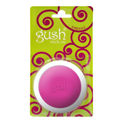 Gush Stick On Freshener, Ambiance