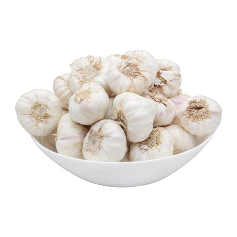 Fresh Basket Desi Garlic (Lahsan), 250g