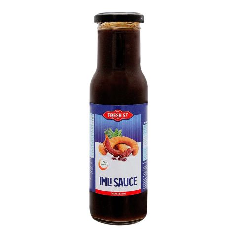 Fresh Street Imli Sauce, 245ml