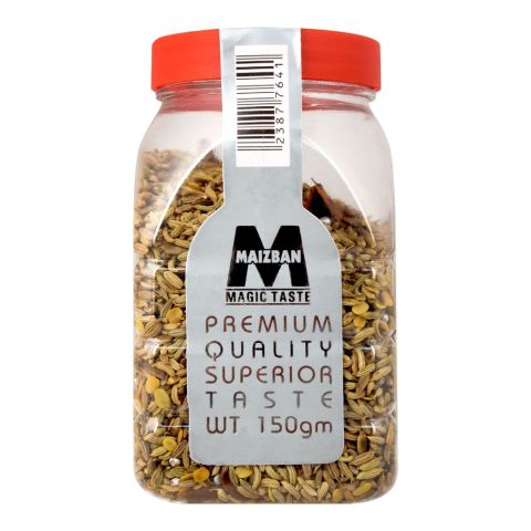 Maizban Magic Taste Pan Masala, Jar, 150g