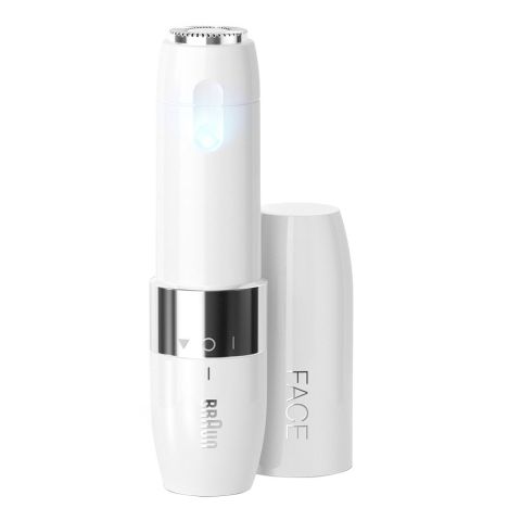 Braun Face Mini Facial Hair Remover, FS-1000