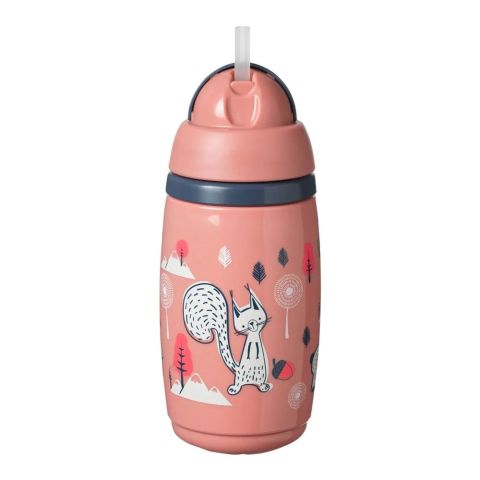 Tommee Tippee Superstar Insulated Straw Cup, 12m+, 266ml, 447825