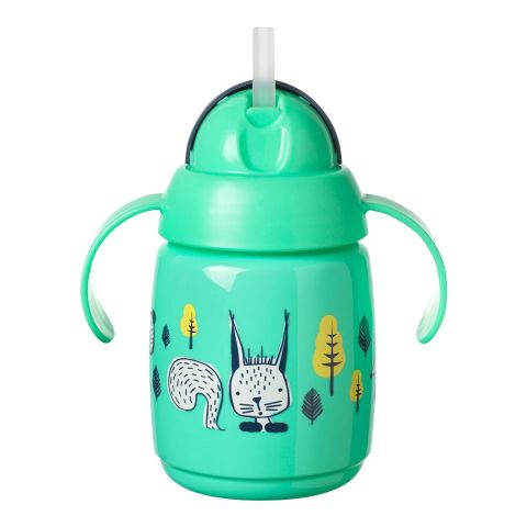 Tommee Tippee Superstar Training Straw Cup, 6m+, 300ml, 447830