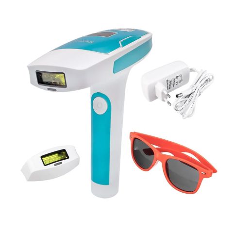 Kemei Permanent IPL Hair Removal Device, KM-6813