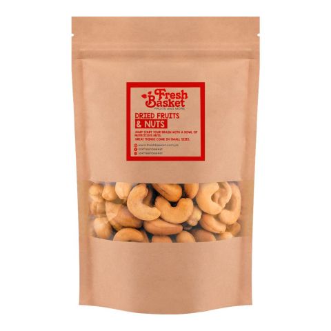 Fresh Basket Cashew (Kajoo), Salted, 500g
