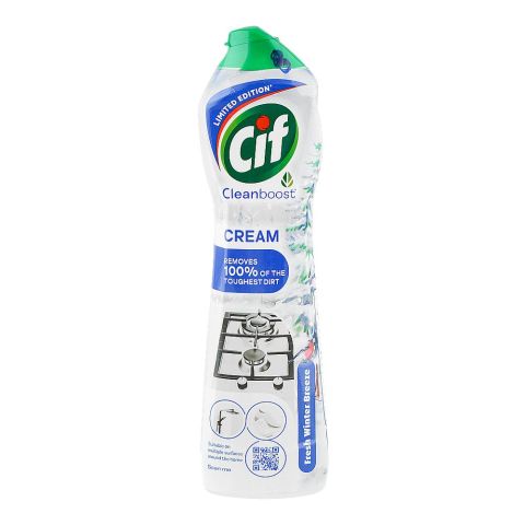 Cif Cream Winter Breeze Cream All Purpose Cleaner, 500ml