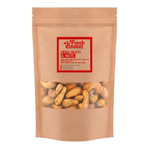 Fresh Basket Cashew (Kajoo), Salt & Pepper, 200g