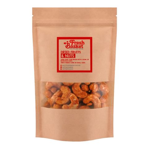 Fresh Basket Cashew (Kajoo), Peri Peri, 200g