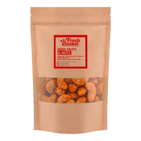Fresh Basket Cashew (Kajoo), Chili, 200g