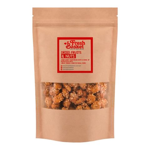 Fresh Basket Cashew (Kajoo), Caramel, 200g