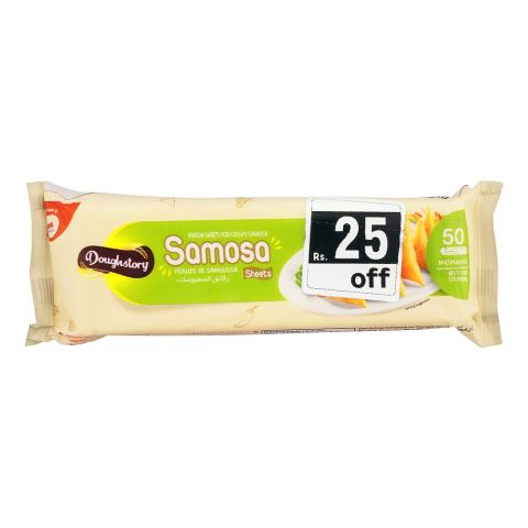 Dawn Doughstory Samosa Patti & Sheets, 325g