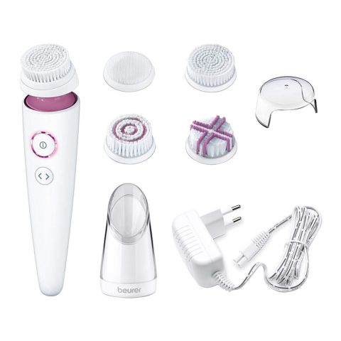 Beurer Pureo Deep Facial Cleansing Brush, FC95