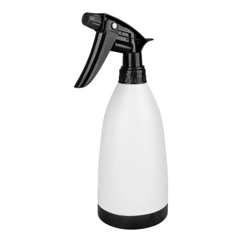 Fine Mist Spray Bottle With Top Pump Trigger, Ideal For Hair, Plants, Cleaning, Cooking, BBQ & Cats