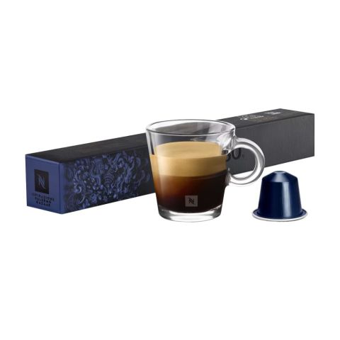 Nespresso Ispirazione Italiana Kazaar Coffee Capsules, 60g