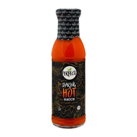 Perfecto Daring Hot Sauce, 300g